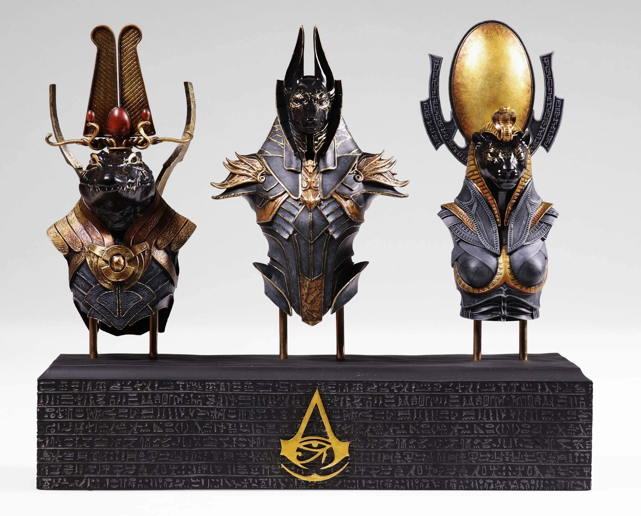 Assassin's Creed Origins フィギュア 2体セット Assassin's Creed Origins has a new $500 figurine | Eurogamer.net