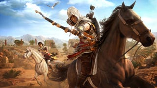 Tráiler de acción real de Assassin's Creed: Origins