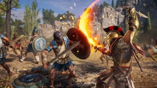 Assassin’s Creed Odyssey preview: Like a greatest hits of open-world gaming