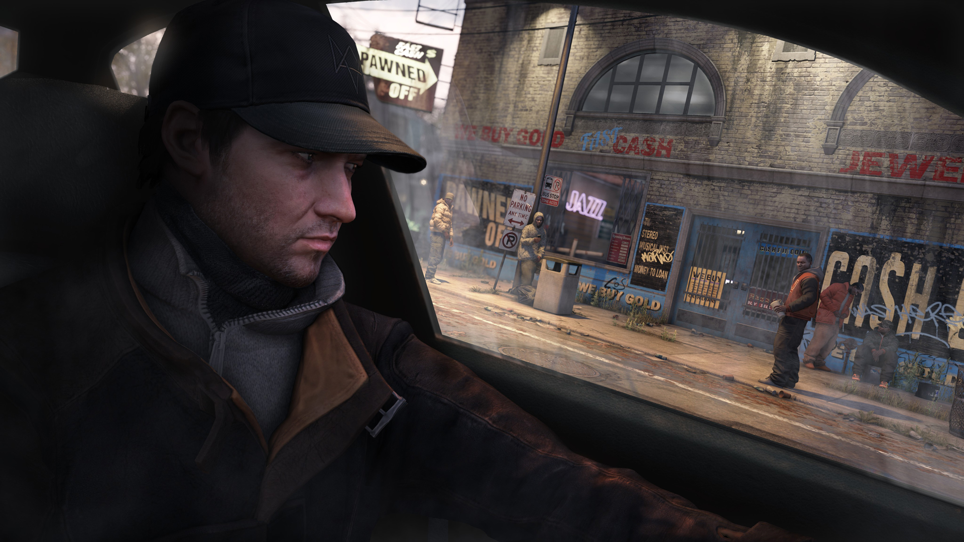 Watch Dogs screenshot