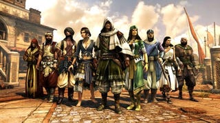 A Stab At It: Assassin's Creed: Revelations