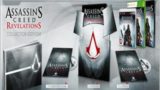 Rumor - Assassin's Creed: Revelations Collector's Edition leaked