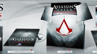 Rumor - Assassin's Creed: Revelations Collector's Edition leaked