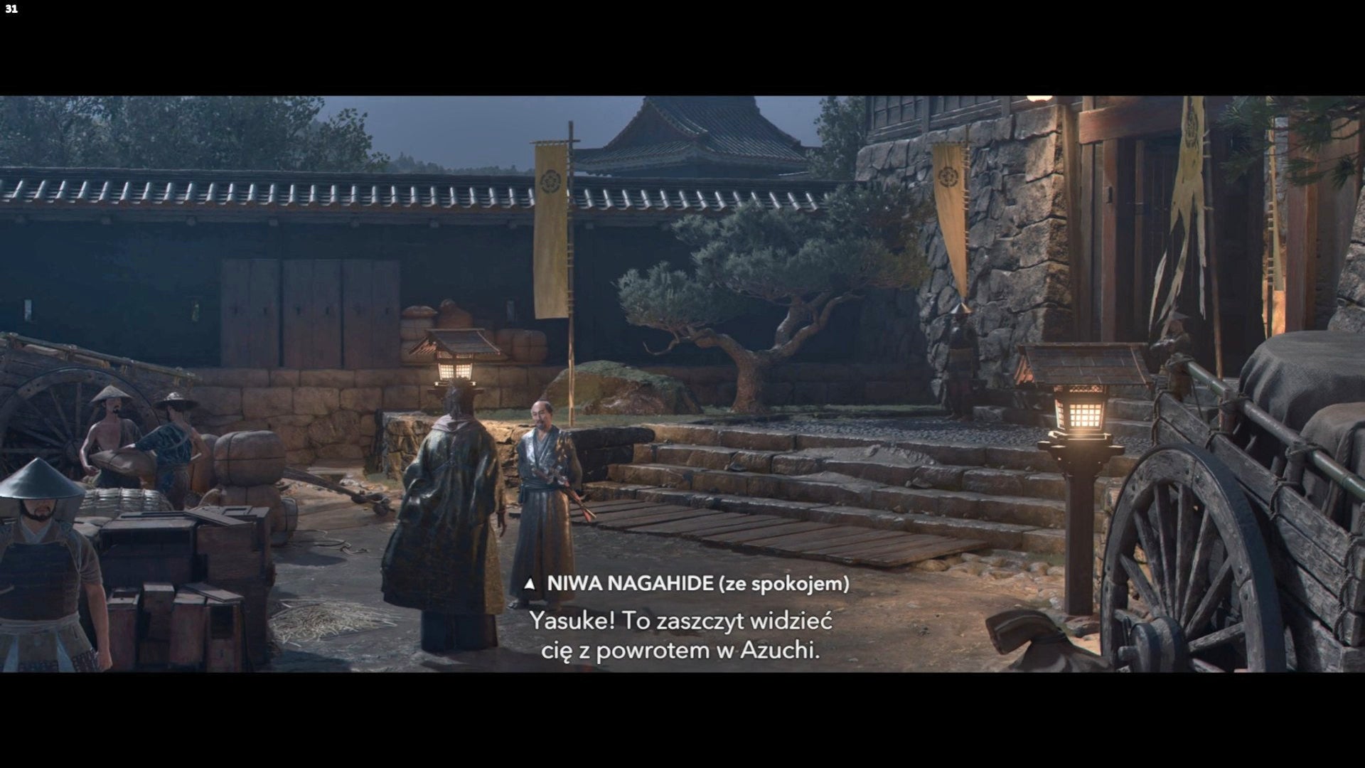 Assassin’s Creed Shadows - Władcy Azuchi: strzelanie z teppo ...
