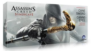 Assassin's Creed: Syndicate to get collectible replica weapons and novel
