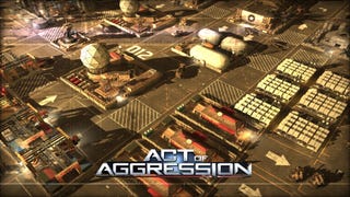 New Act of Aggression trailer reminds us of classic RTS games    