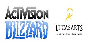 LucasArts and ActiBlizz renew publishing deal