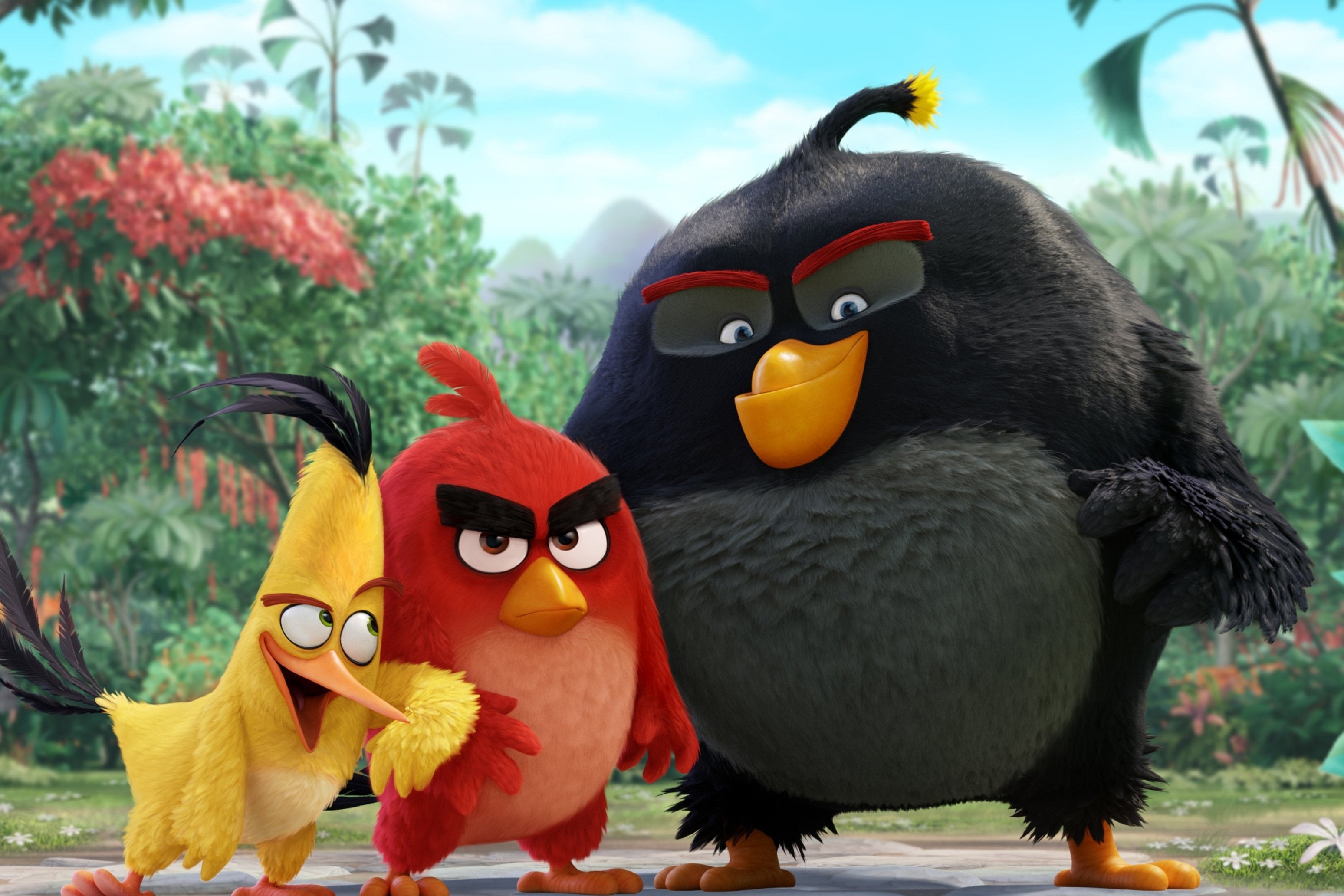 Acteurs voor Angry Birds-film bekend