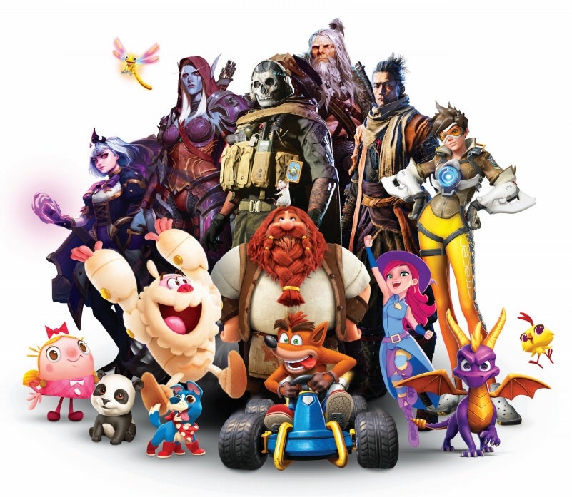 Gaming outlets halt Activision Blizzard coverage