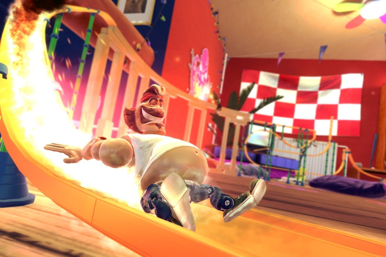 Action Henk komt naar PlayStation-consoles, Xbox One en Wii U
