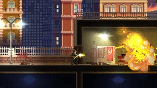 Kick doors with friends in Door Kickers: Action Squad