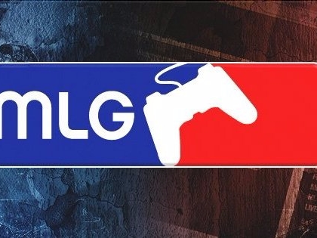 Major Gamer Major League Gaming Logo