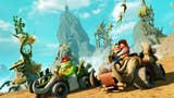 Crash Team Racing gets new dinosaur-themed track - and microtransactions - this week