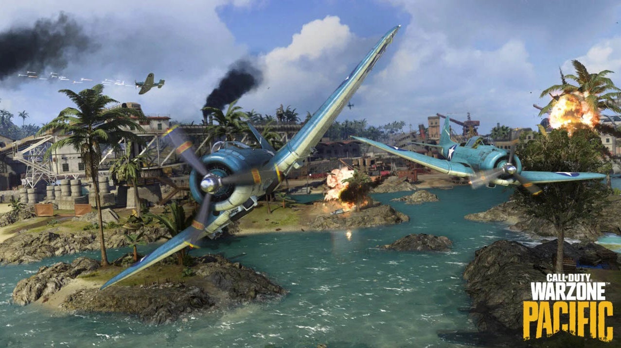 Activision bant 48.000 Warzone en Vanguard cheaters