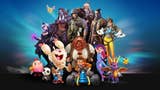 Collage of Activision Blizzard mascots