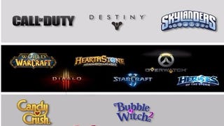 Activision details just how well Destiny, Call of Duty, Hearthstone are doing