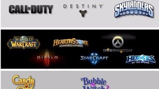 Activision details just how well Destiny, Call of Duty, Hearthstone are doing