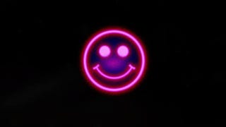Activision is selling a Call of Duty: Black Ops 4 smiley face reticle for £1.79