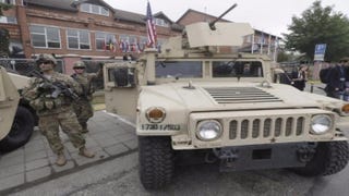 Activision bez zgody wykorzystało pojazdy Humvee w Call of Duty?