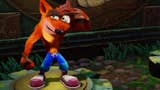 Activision shows off side-by-side comparison of its Crash Bandicoot remake