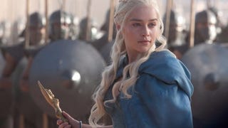 Actriz de Daenerys aumenta o hype para a 6ª temporada de Game of Thrones
