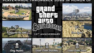New GTA Online jobs are a throwback to San Andreas
