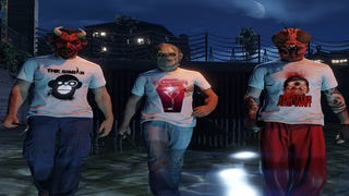GTA Online Friday the 13th weekend event: bonus RP & GTA$, t-shirts, more