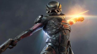 Actualização de Mass Effect Andromeda ataca os piratas