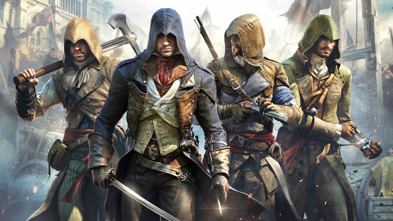 консолидация студий Xbox — иллюстрация 3 к материалу консолидация студий Xbox — иллюстрация 3 к материалу