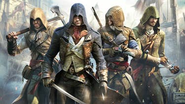 Another Xbox Series X Miracle: Assassin’s Creed Unity Runs Locked at 60fps!