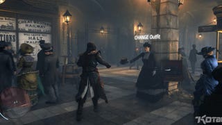 Turnip And Swede: Assassin's Creed In Victorian London