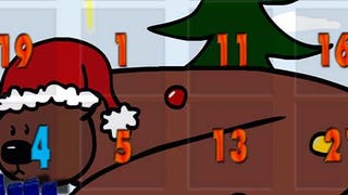 The Games Of Christmas: December 24th