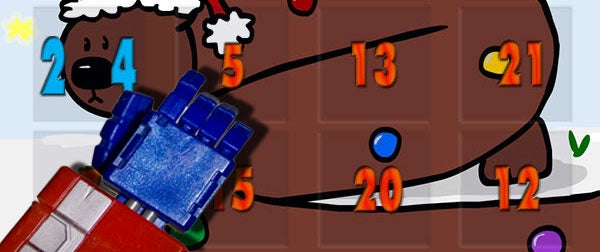 The Games Of Christmas: December 5th | Rock Paper Shotgun