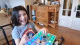 Ojciec skonstruował kontroler do gier dla córki z niepełnosprawnością
