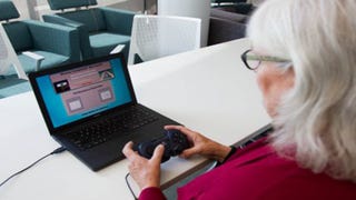 Neuroracer keeps elderly people's brains sharp, trains them to multitask again