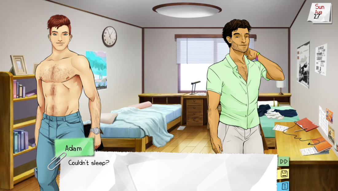 The risky business of sexuality in games | GamesIndustry.biz