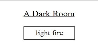 A Dark Room: A Minimalist Adventure That Will Light Up Your World