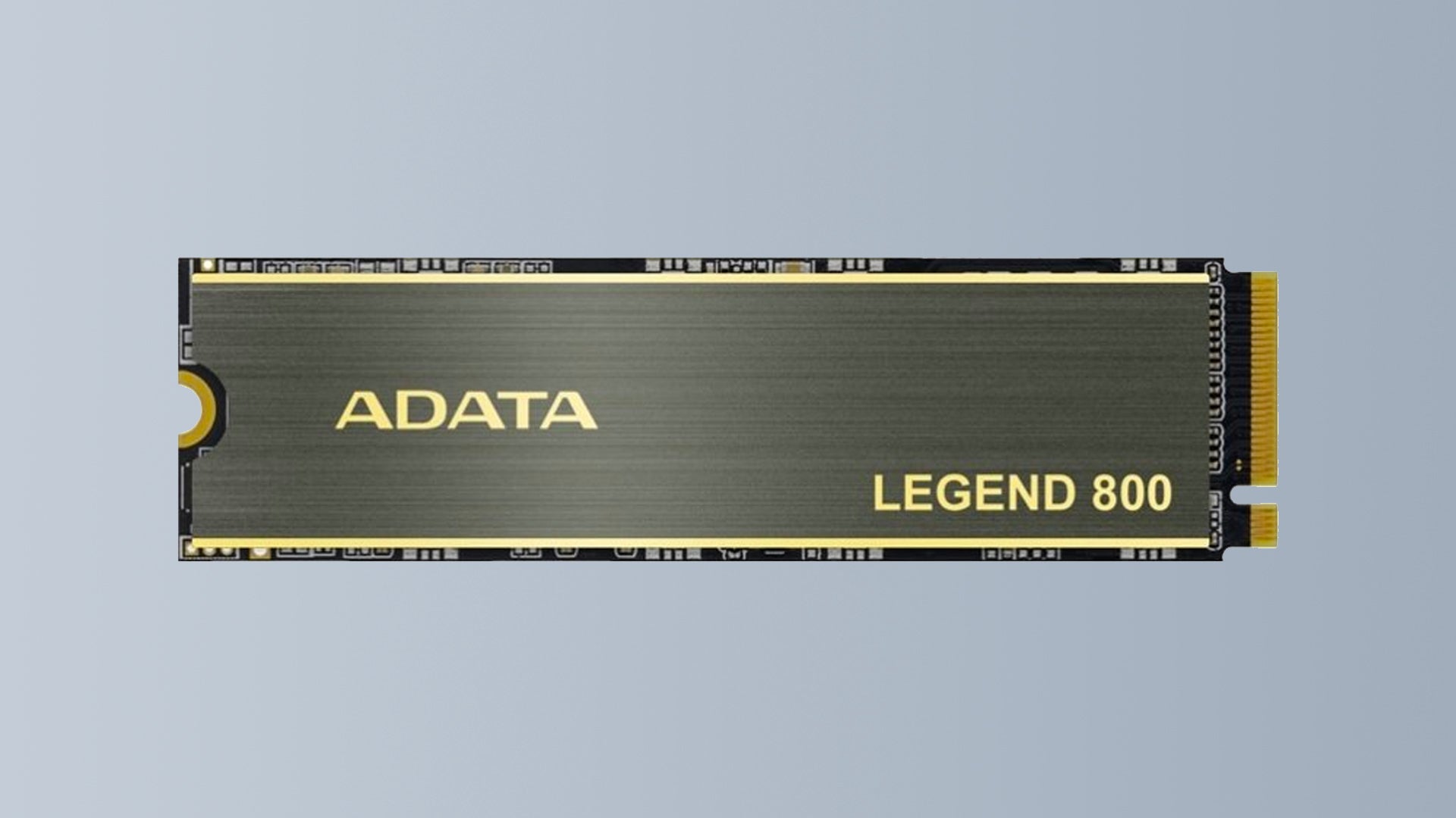 ADATA LEGEND 800 m.2 1TB 箱 付属品 - 内蔵型SSD