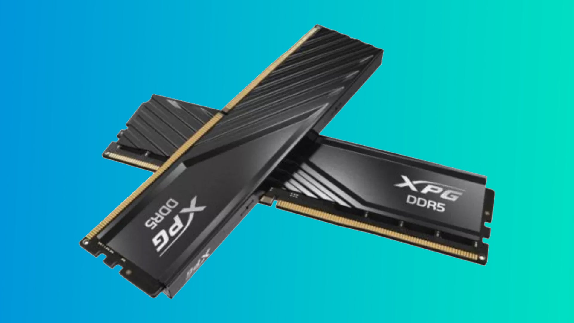 Save 20 percent on this snappy 32GB DDR5-6000 Adata RAM kit with an eBay code