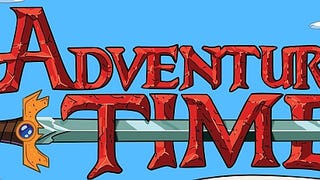 SuperMegaFistbump: An Adventure Time Game! 