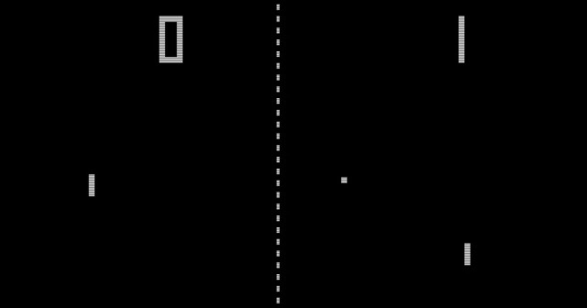 Pong | Eurogamer.net
