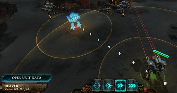 Adeptus Titanicus cross-pollinates 40K and BattleTech