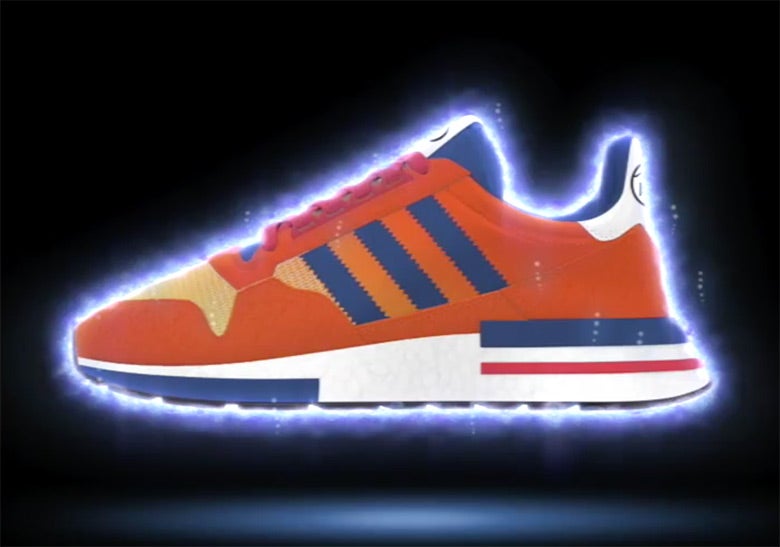 Sapatilhas orders adidas dragon ball