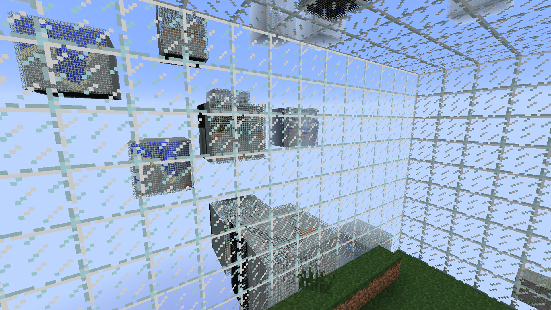 Cube World - mod do Minecrafta | Eurogamer.pl