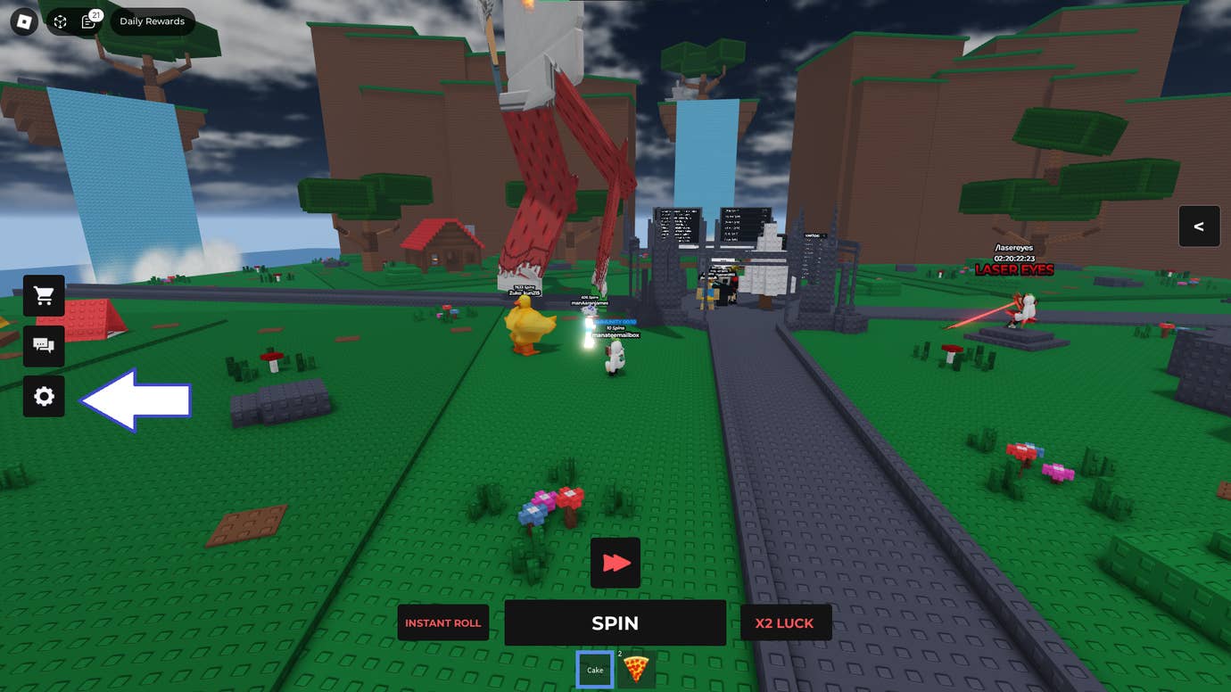 Latest Admin RNG codes | VG247