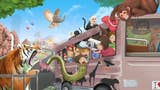 Adorable DNA-splicing zoo tycoon Let's Build a Zoo is out in November on PC