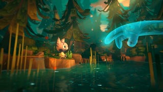 Adorable PSVR puzzle adventure Ghost Giant heading to Oculus Quest next month
