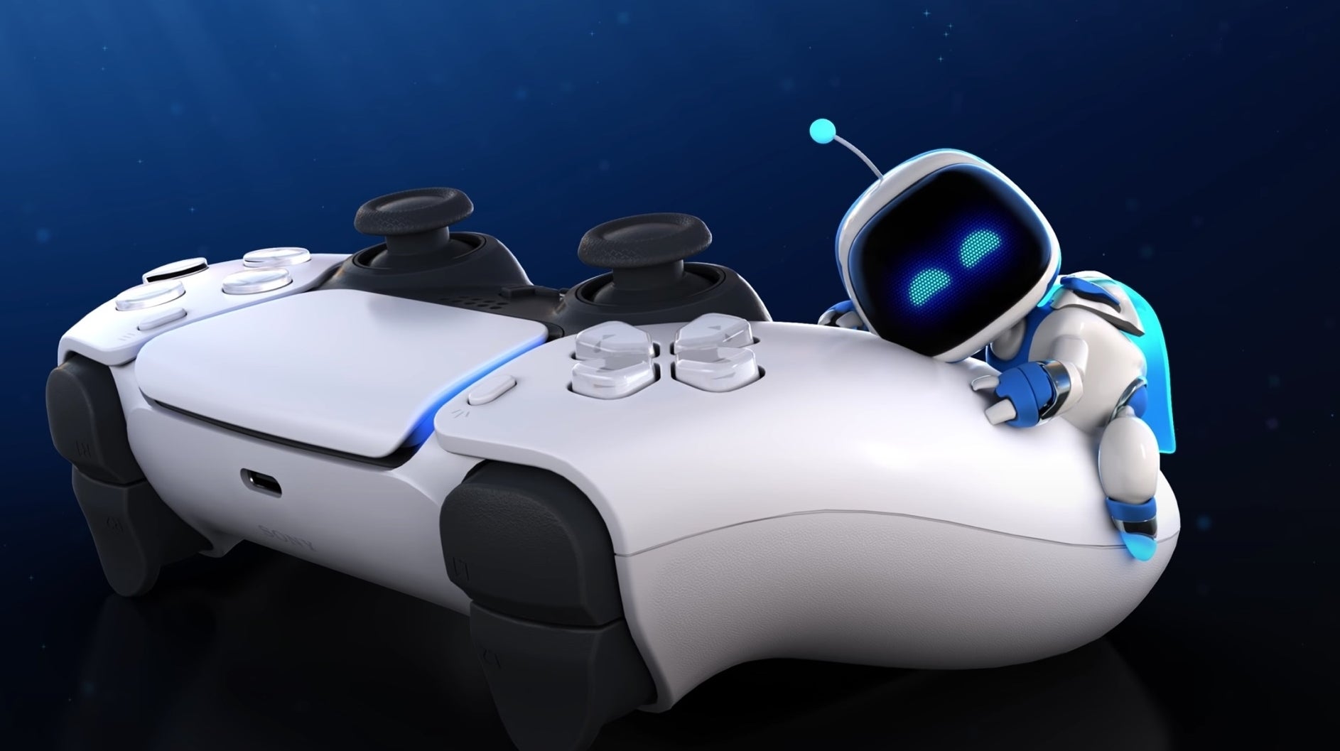 Astro bot deals move controller