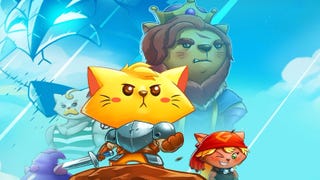 Adorable quick-fire action-RPG Cat Quest is heading to Switch next week