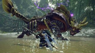 Here's where you can pre-order Monster Hunter Rise - including Deluxe and Collector's Edition